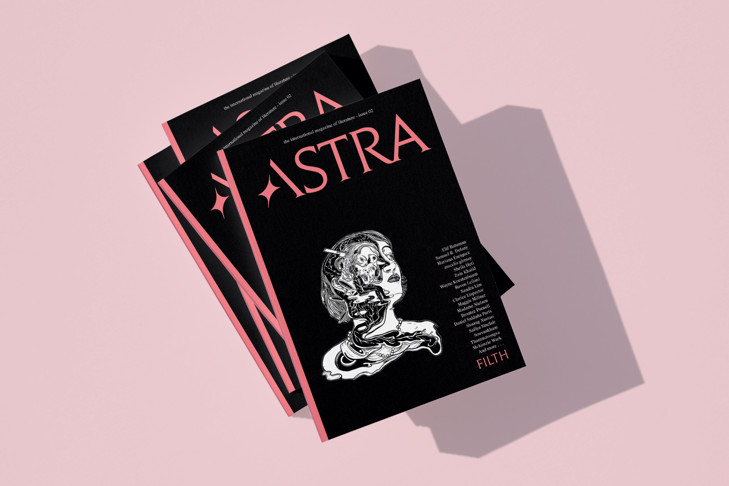 Thumbnail of Home - Astra Magazine